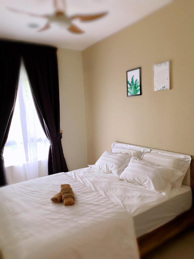 Aries Homestay Ипох Экстерьер фото