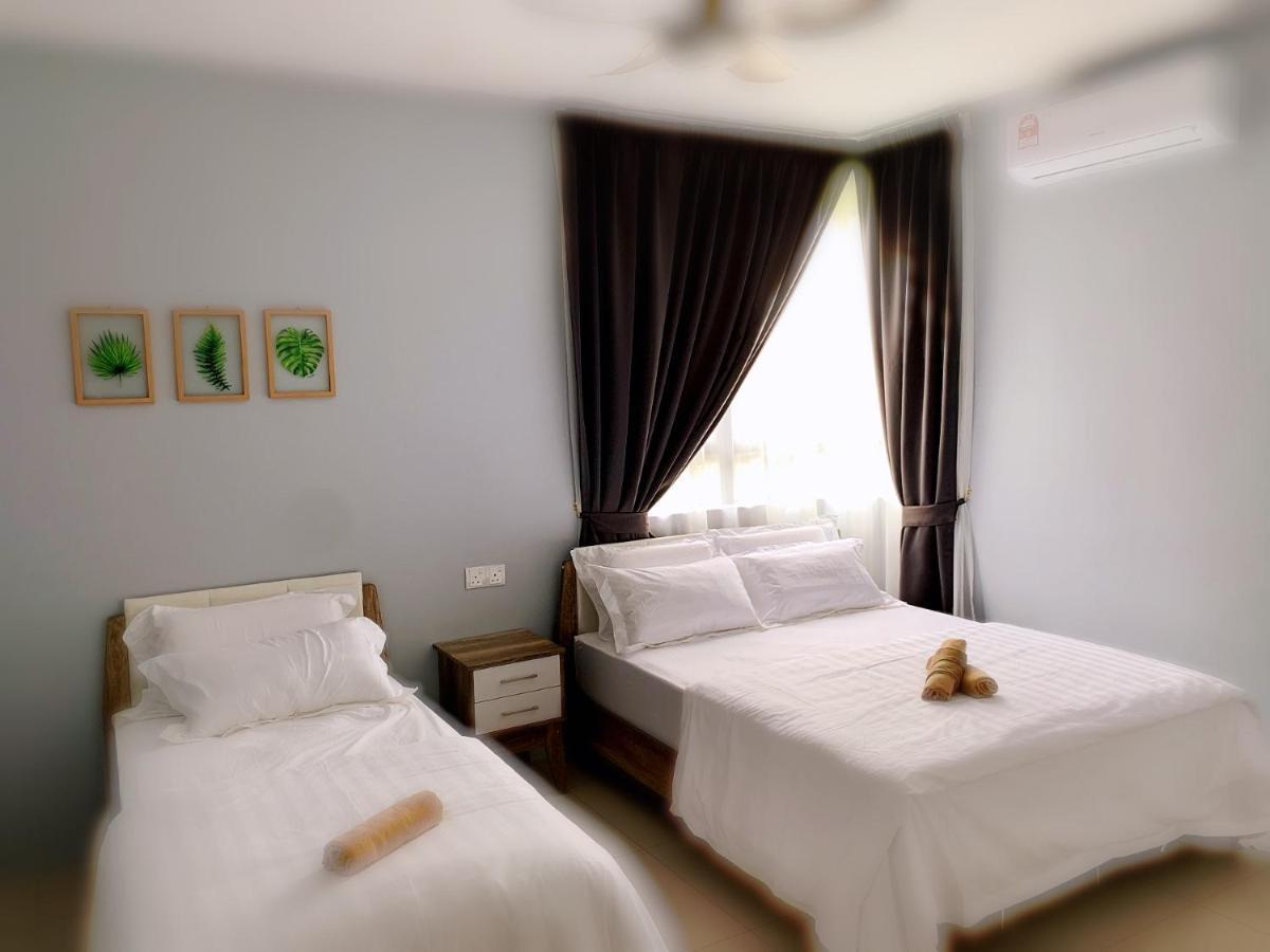 Aries Homestay Ипох Экстерьер фото