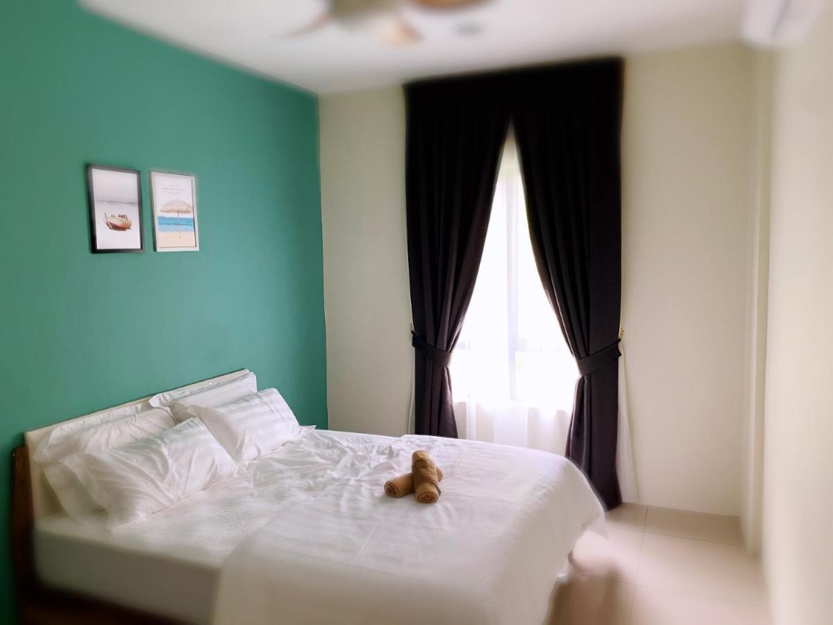 Aries Homestay Ипох Экстерьер фото